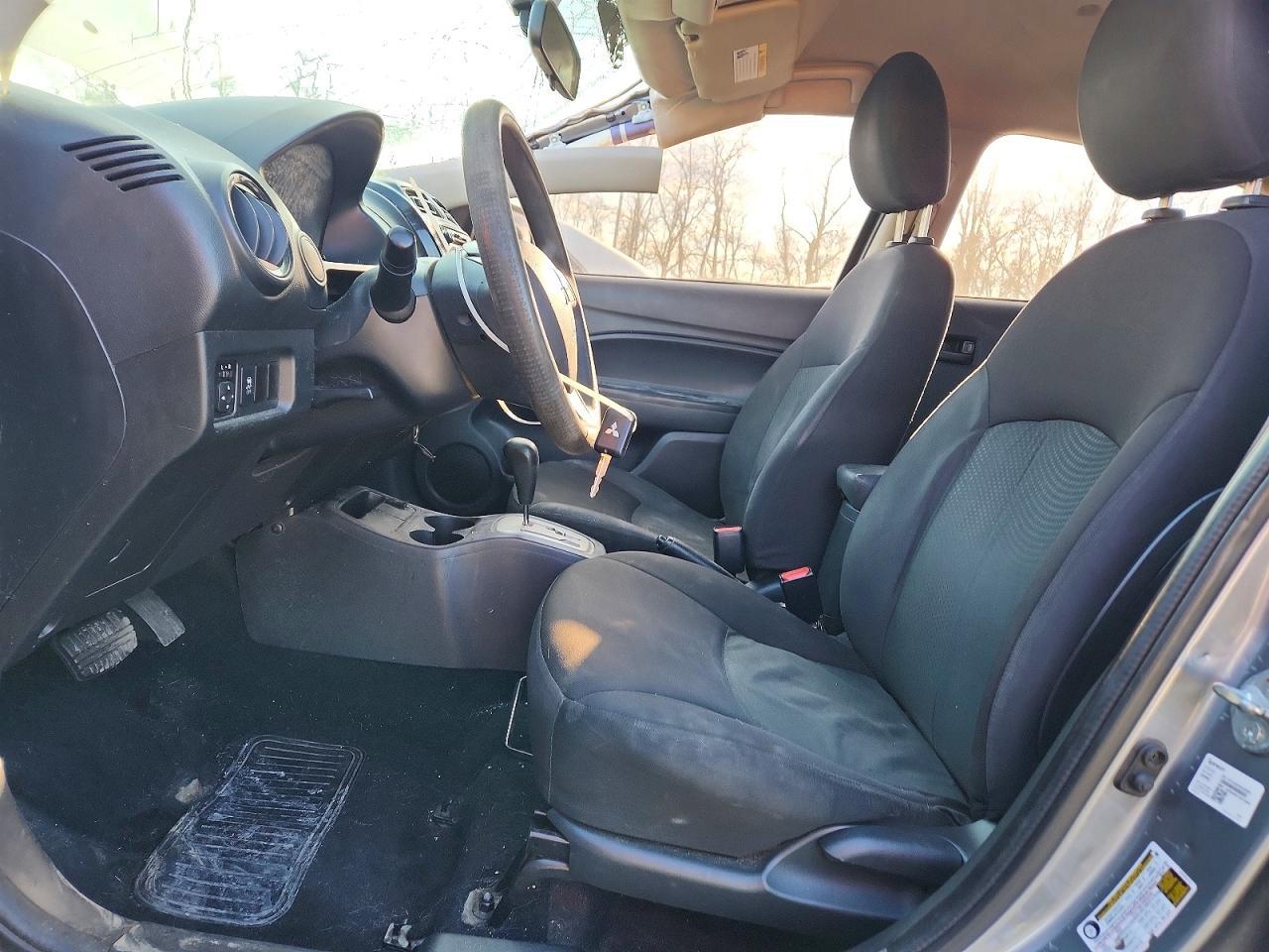 2019 Mitsubishi Mirage G4 Es - Фото 7