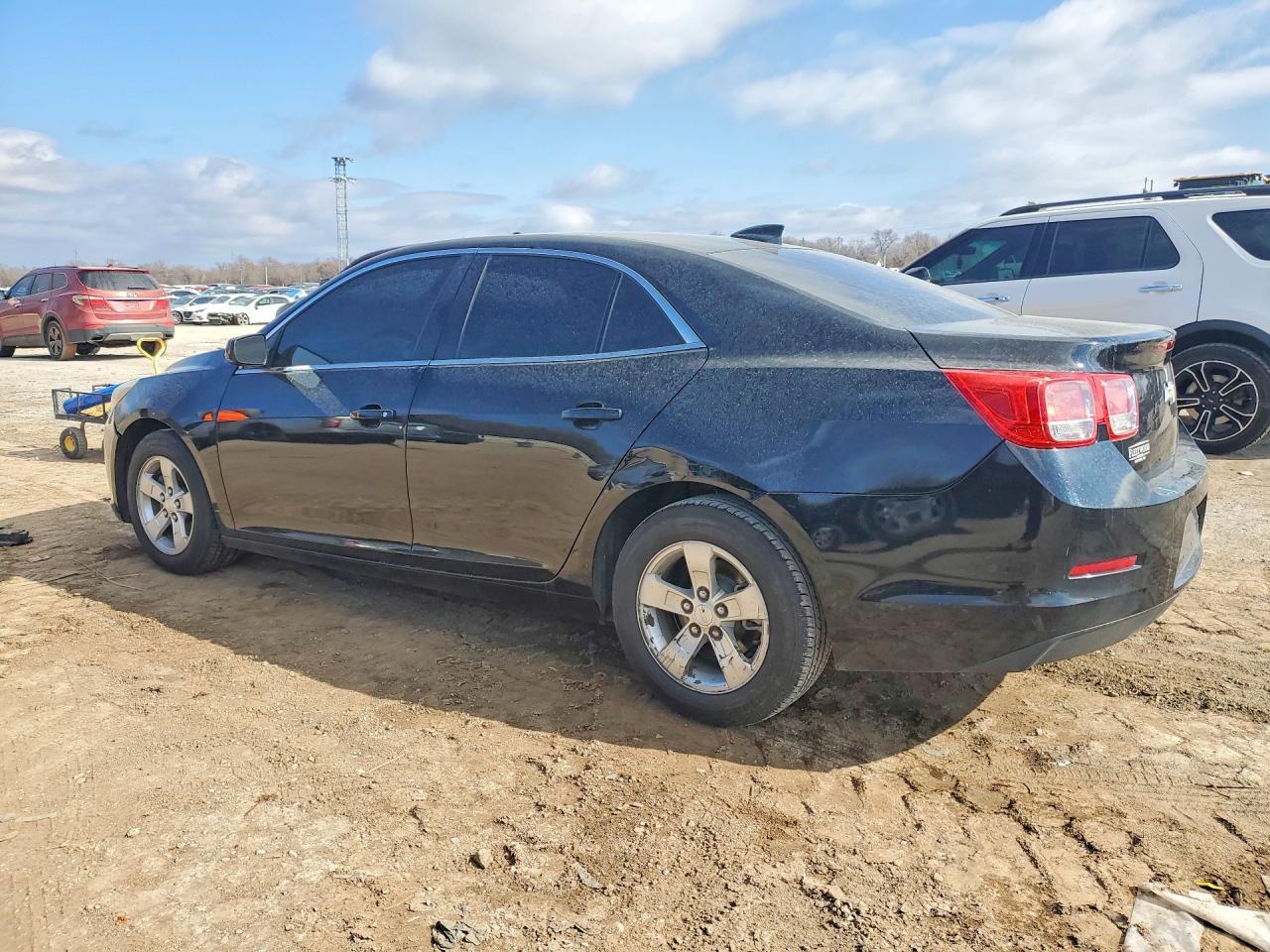 2016 Chevrolet Malibu Limited Lt - Image 2