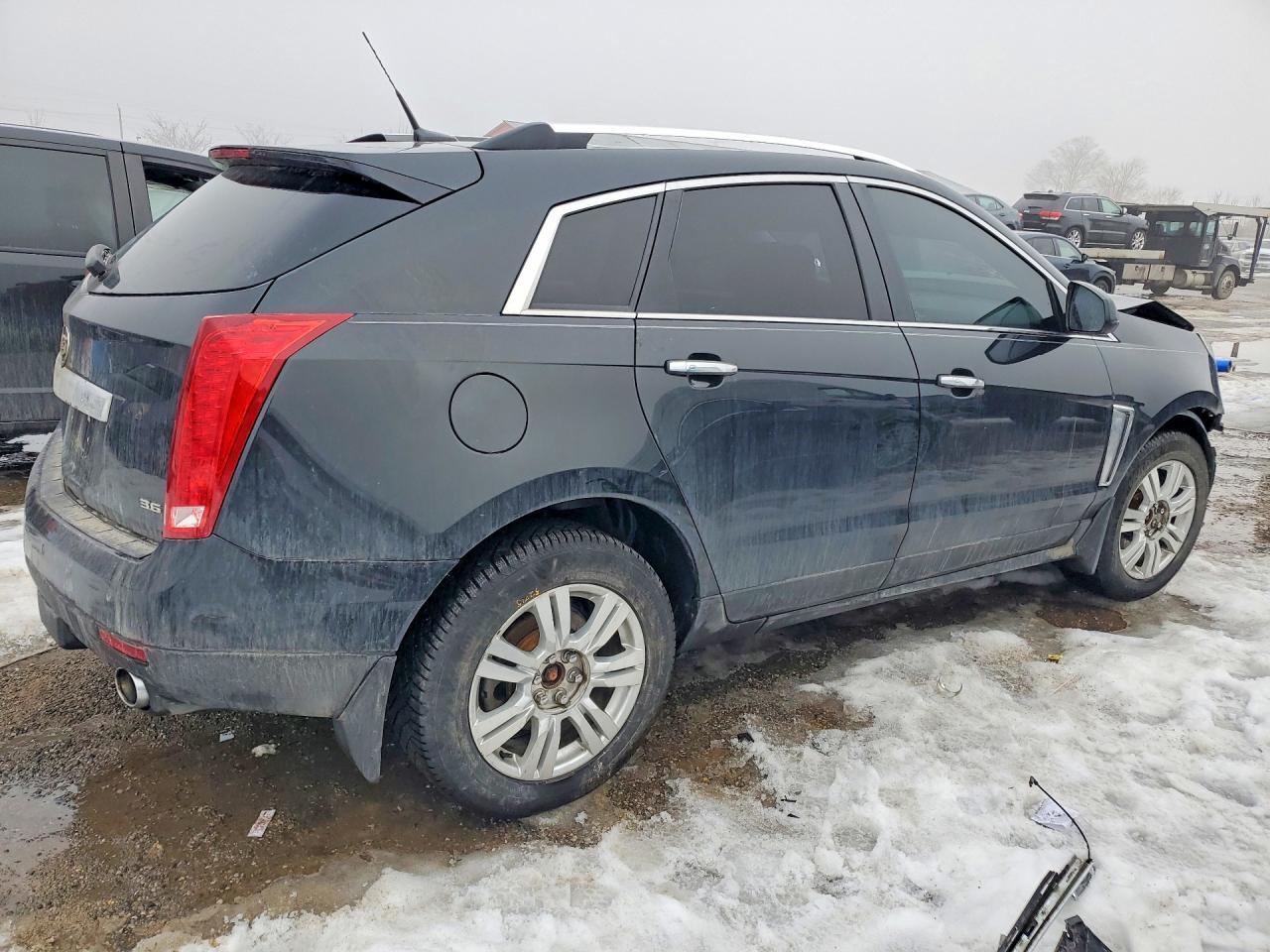2013 Cadillac Srx Performance Collection - Фото 3