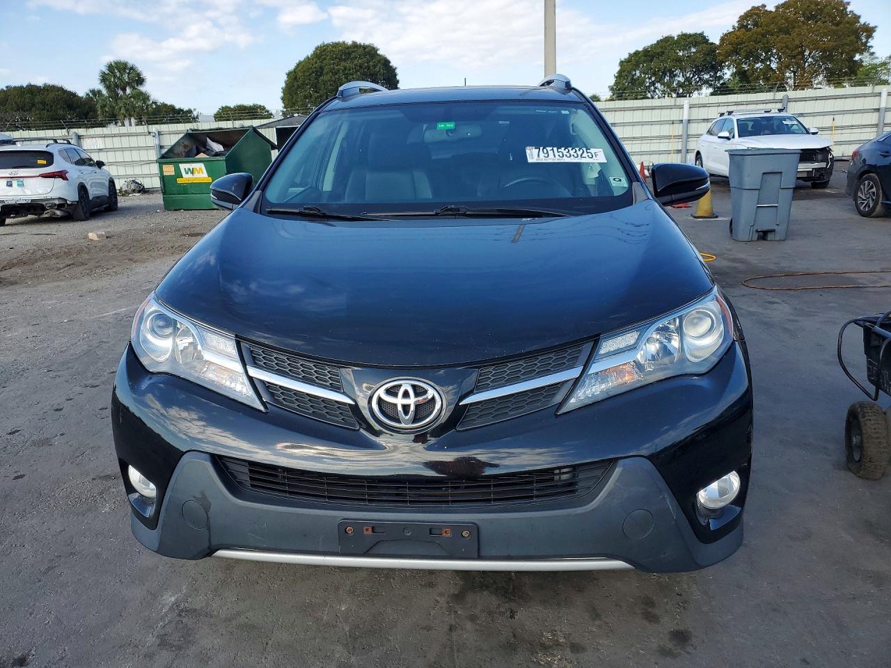 2013 Toyota Rav4 Limited - Фото 5
