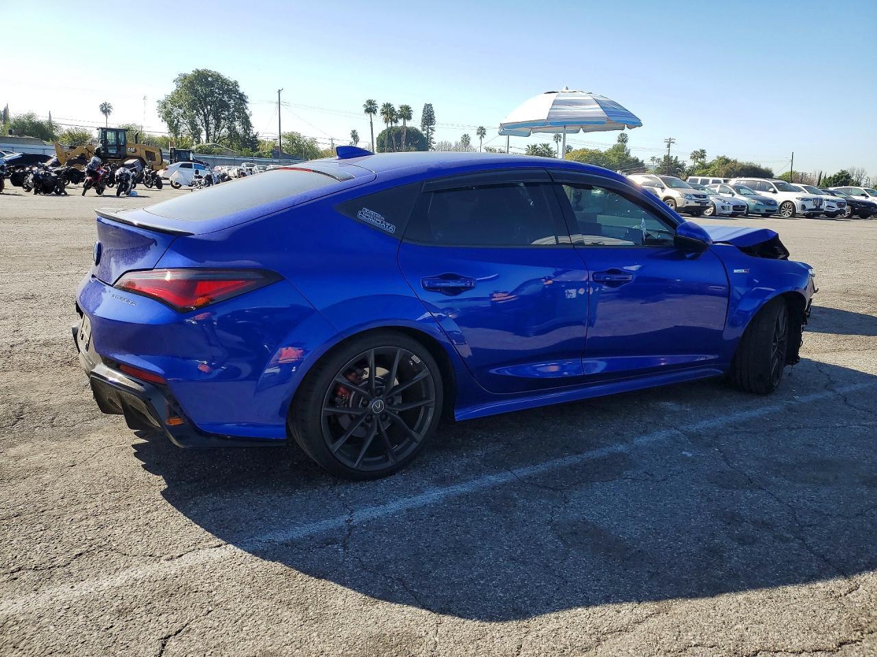 2024 Acura Integra Type S - Фото 3