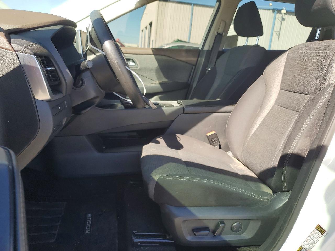 2021 Nissan Rogue Sv - Фото 7