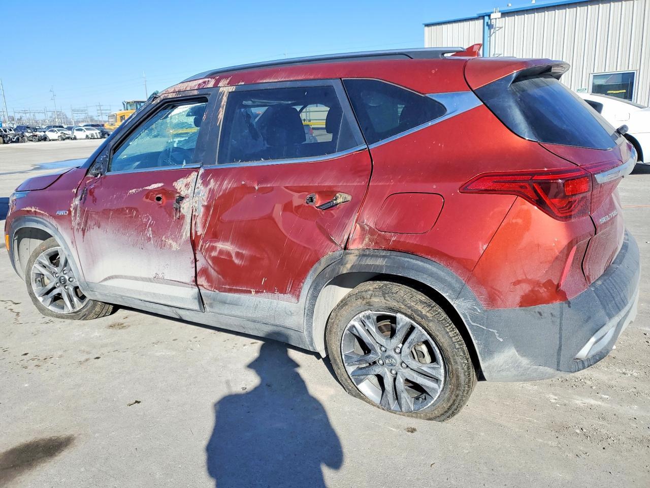 2021 Kia Seltos S - Image 2