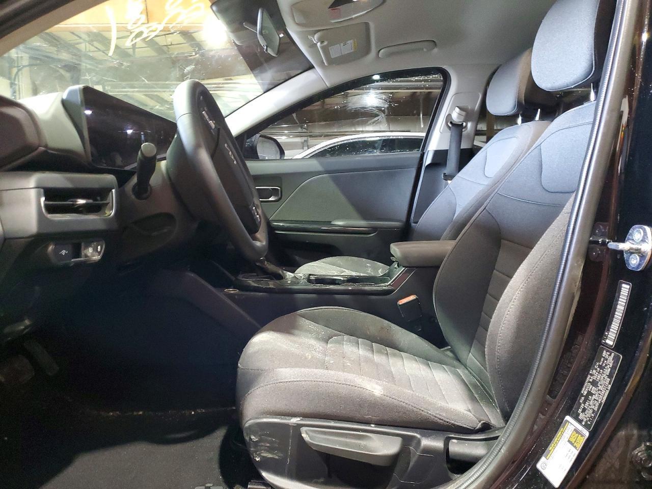 2025 Kia K4 Ex - Image 7