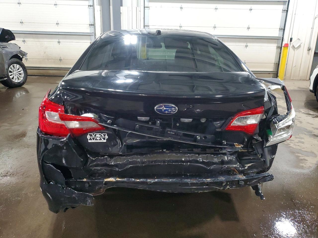 2015 Subaru Legacy 2.5I Limited - Image 6