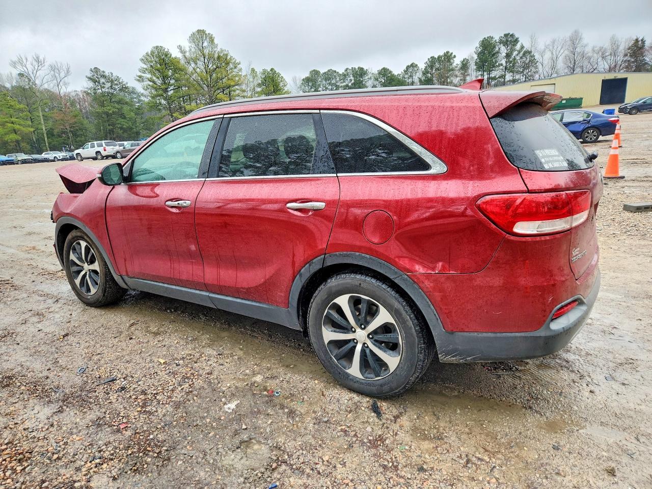 2016 Kia Sorento Ex V6 - Image 2