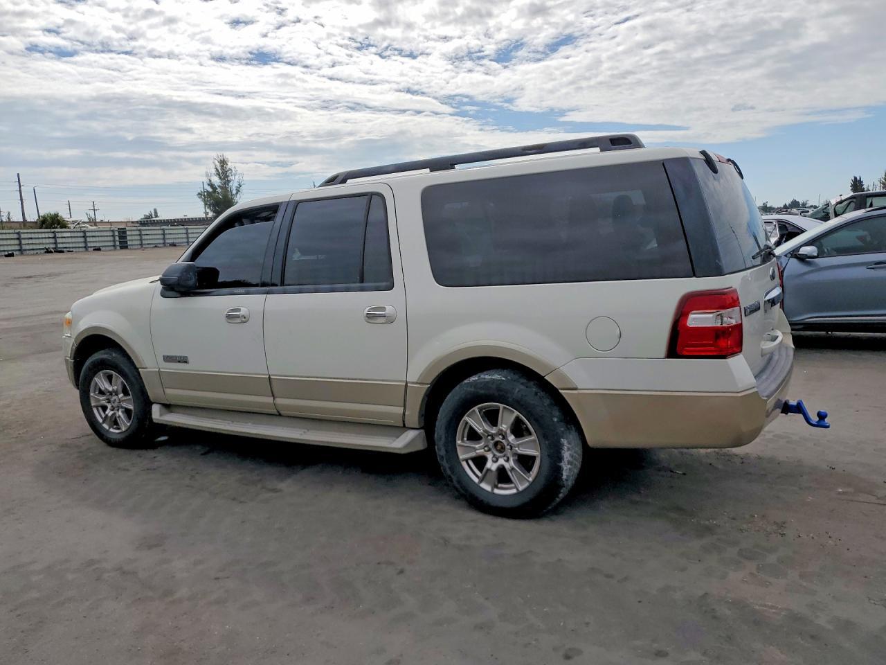 2008 Ford Expedition El Eddie Bauer - Фото 2