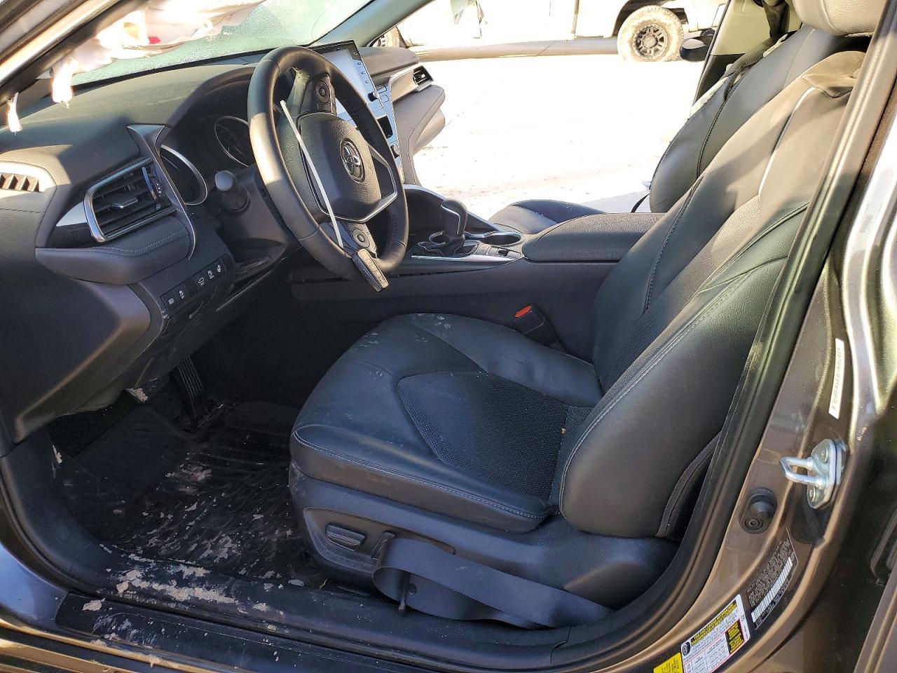 2024 Toyota Camry Xle - Фото 7