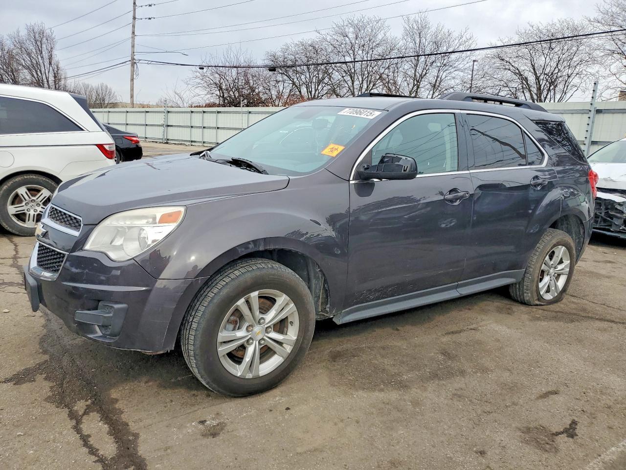 2015 Chevrolet Equinox Lt