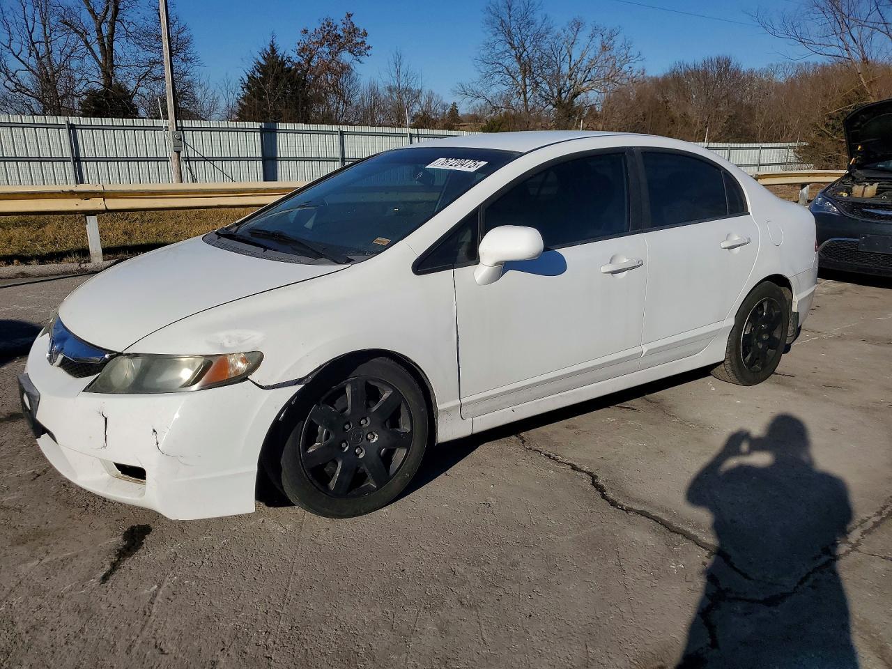 2009 Honda Civic Lx