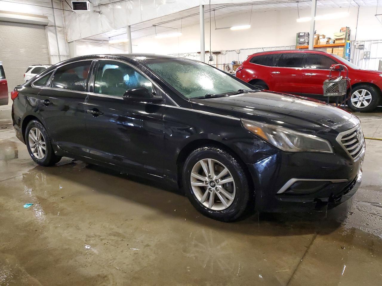 2016 Hyundai Sonata Se - Image 4