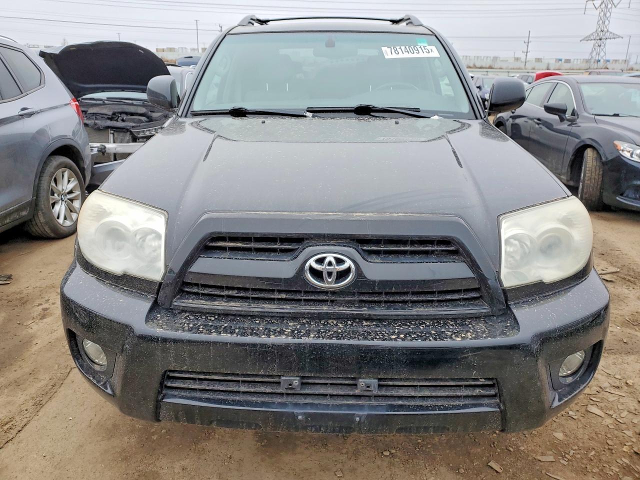 2006 Toyota 4Runner Limited - Фото 5