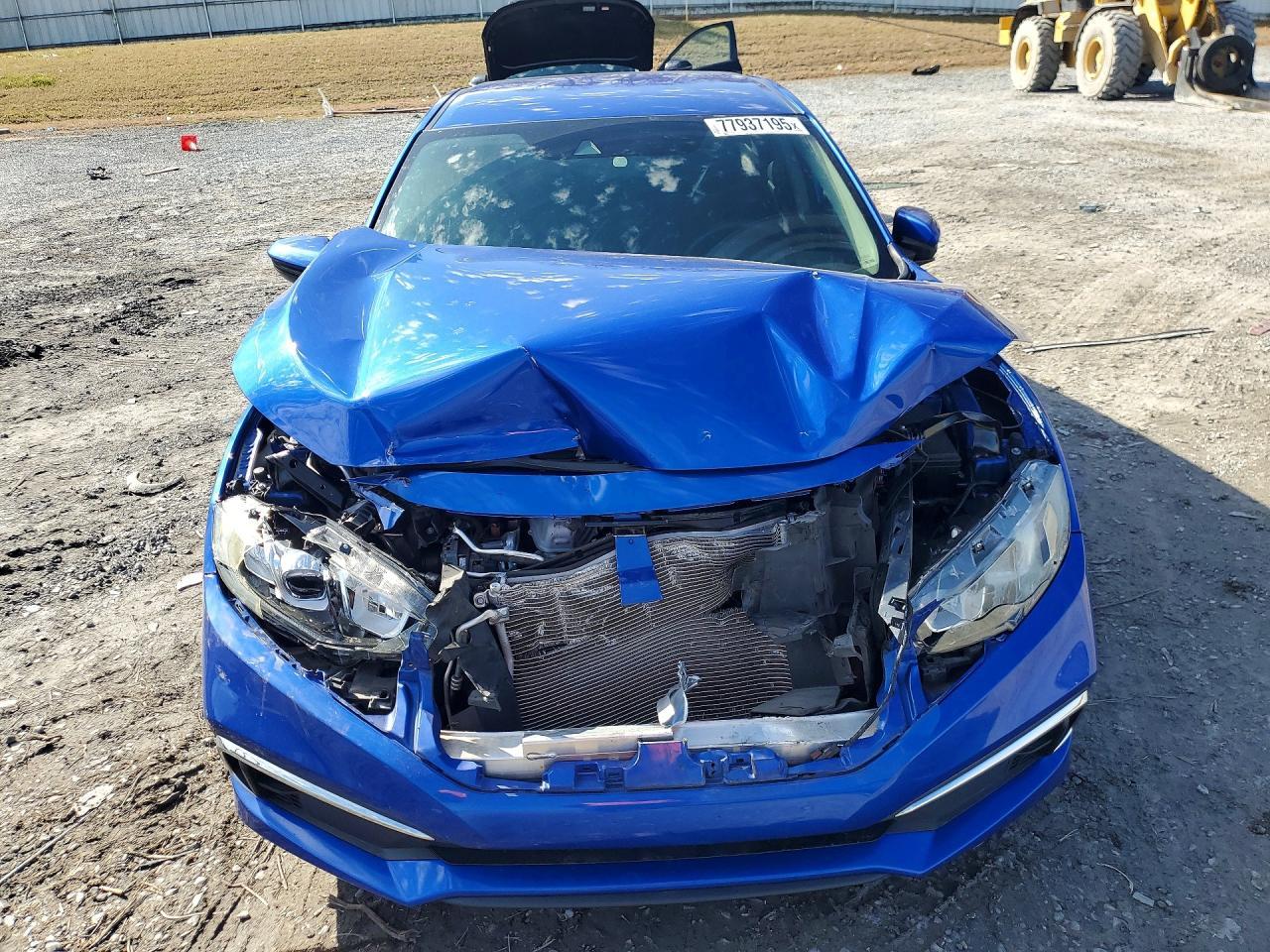 2019 Honda Civic Lx - Image 5