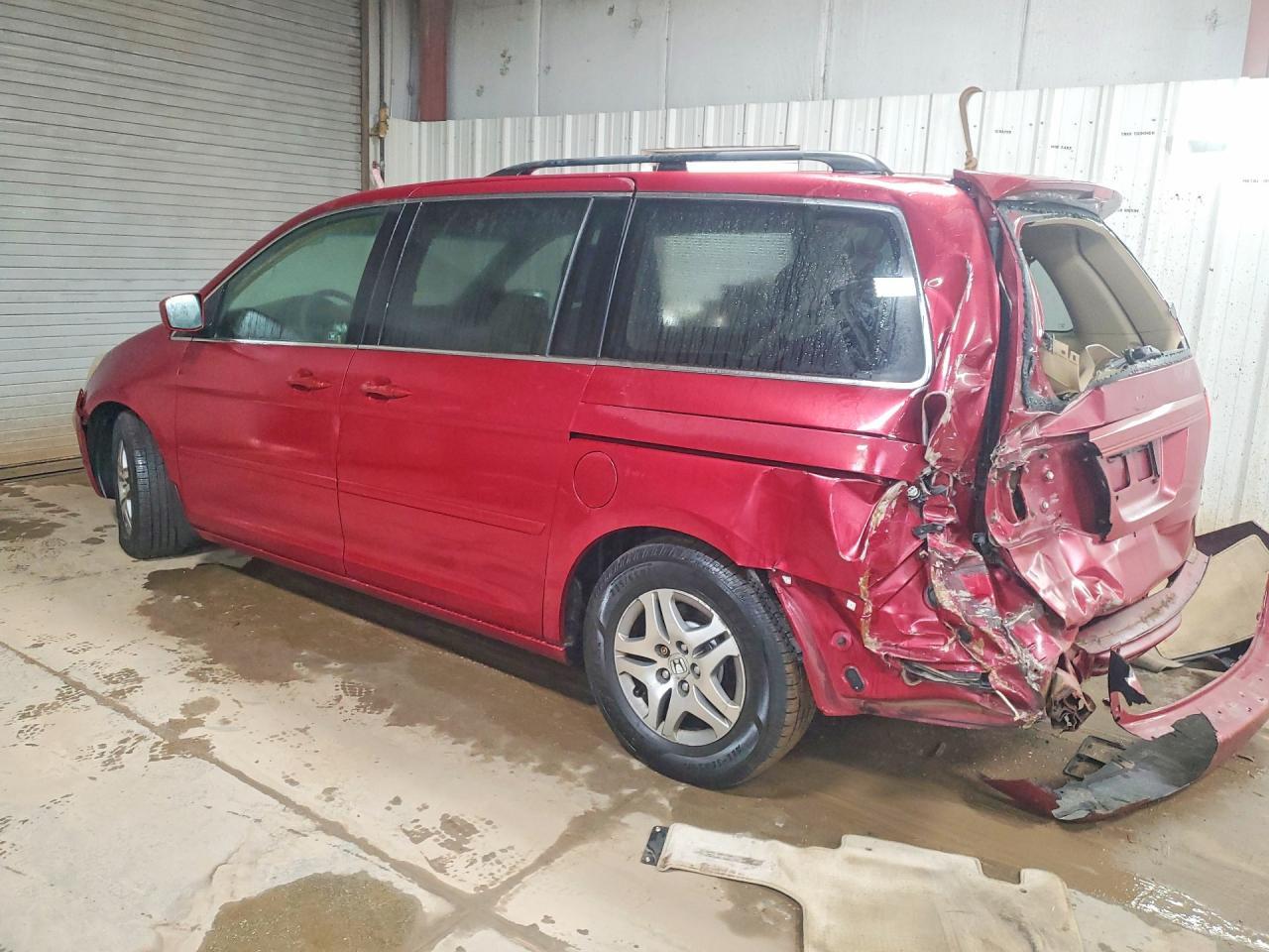 2005 Honda Odyssey Exl - Image 2