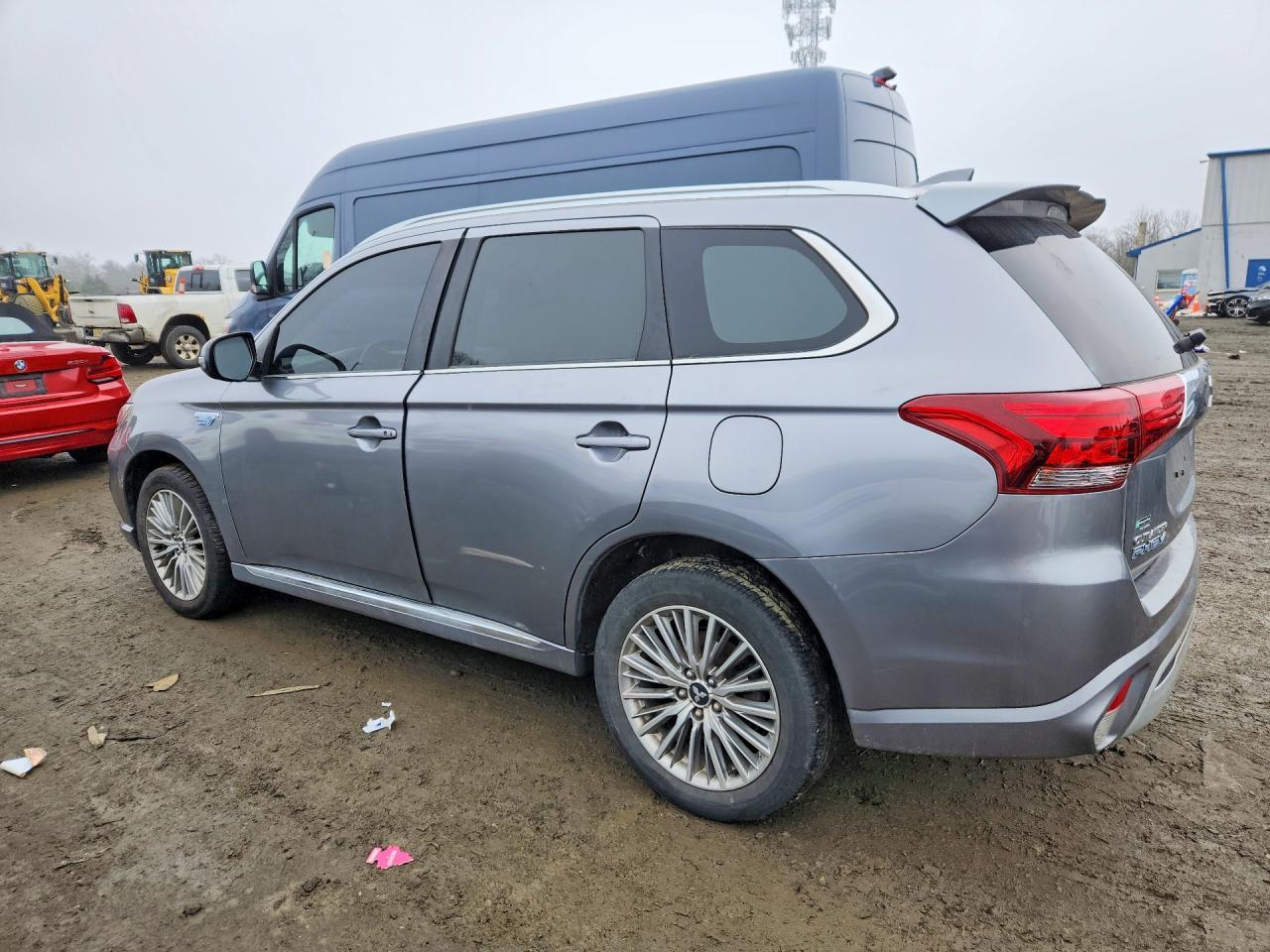 2022 Mitsubishi Outlander Phev Sel - Фото 2