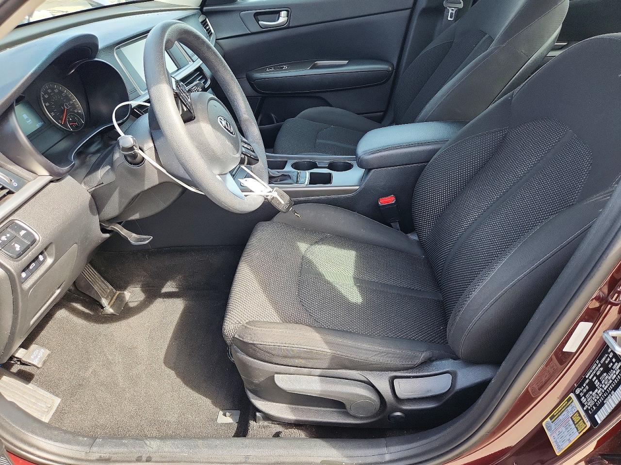 2019 Kia Optima Lx - Image 7
