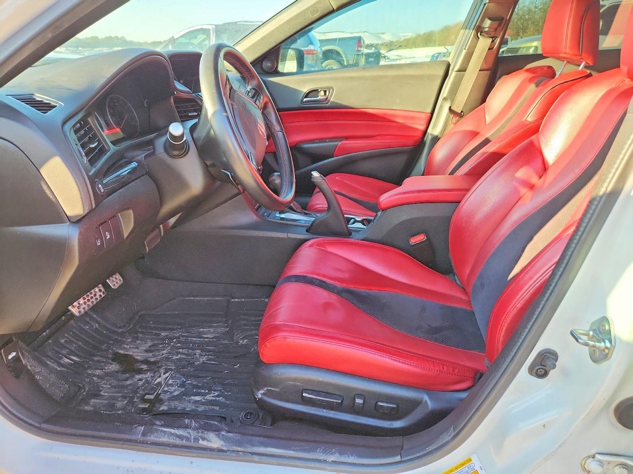 2019 Acura Ilx Premium A-Spec - Фото 7