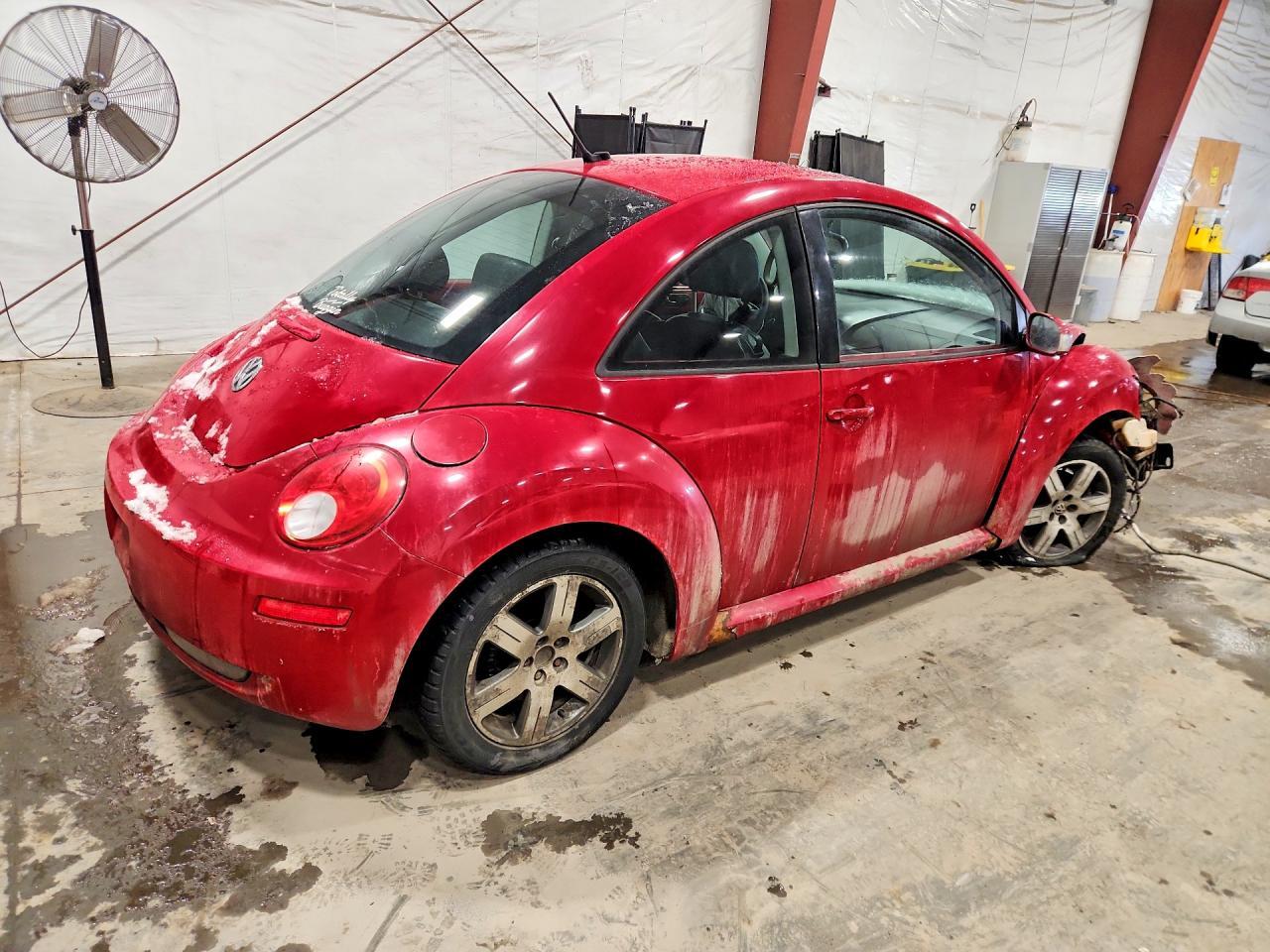 2006 Volkswagen New Beetle 2.5L Option Package 1 - Фото 3