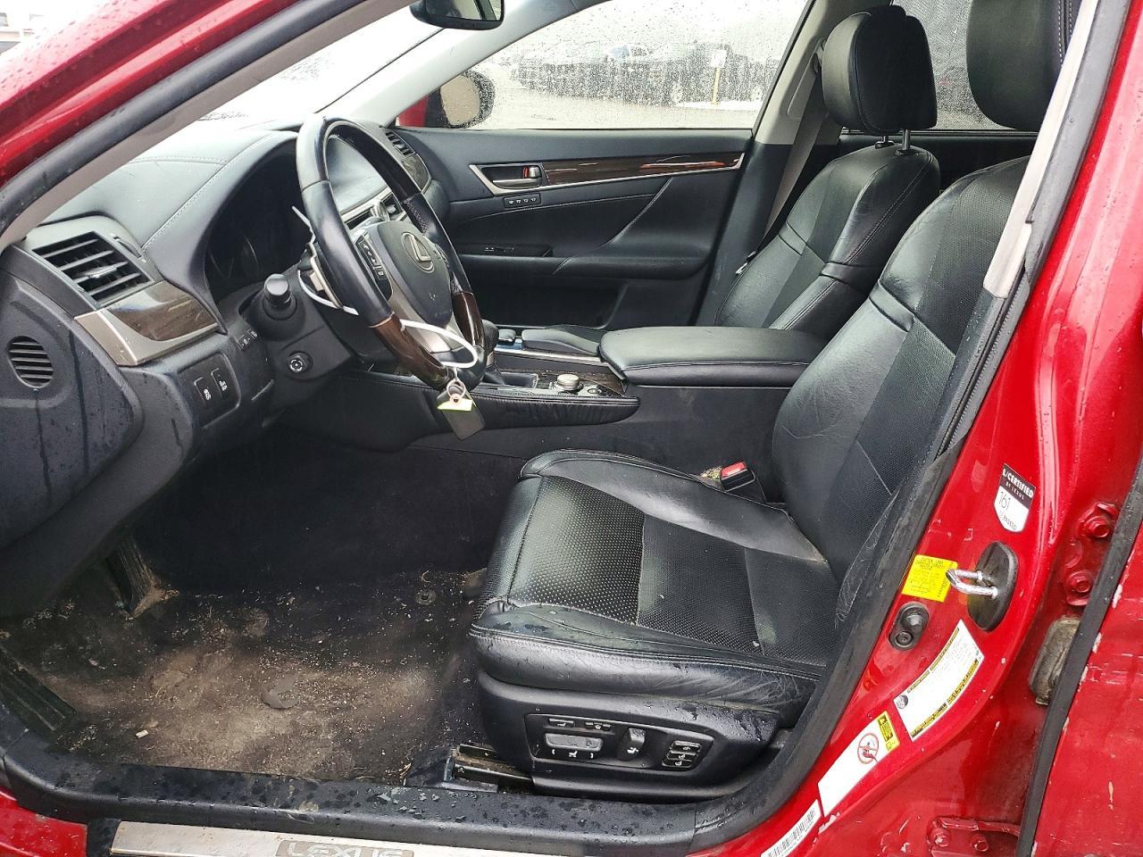 2013 Lexus Gs 350 - Фото 7
