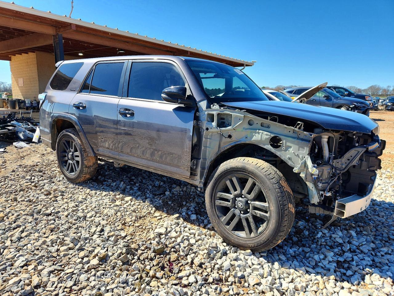 2021 Toyota 4Runner Nightshade Edition - Image 4