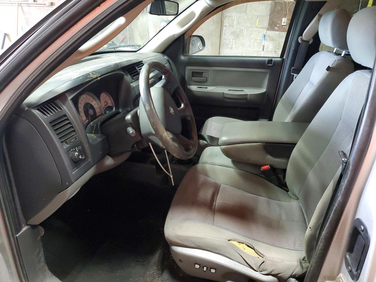 2008 Dodge Dakota Slt - Фото 7