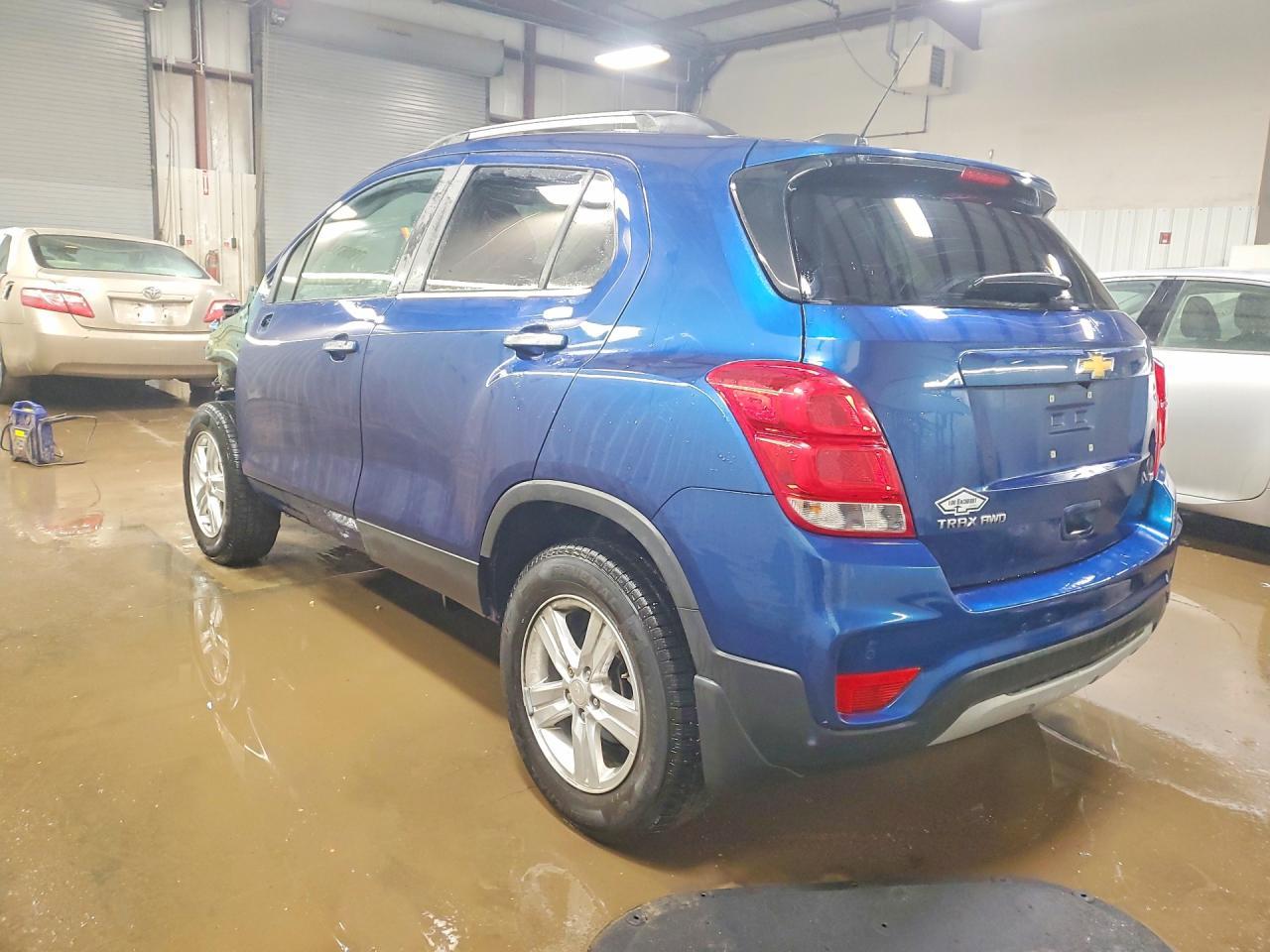 2020 Chevrolet Trax 1Lt - Фото 2