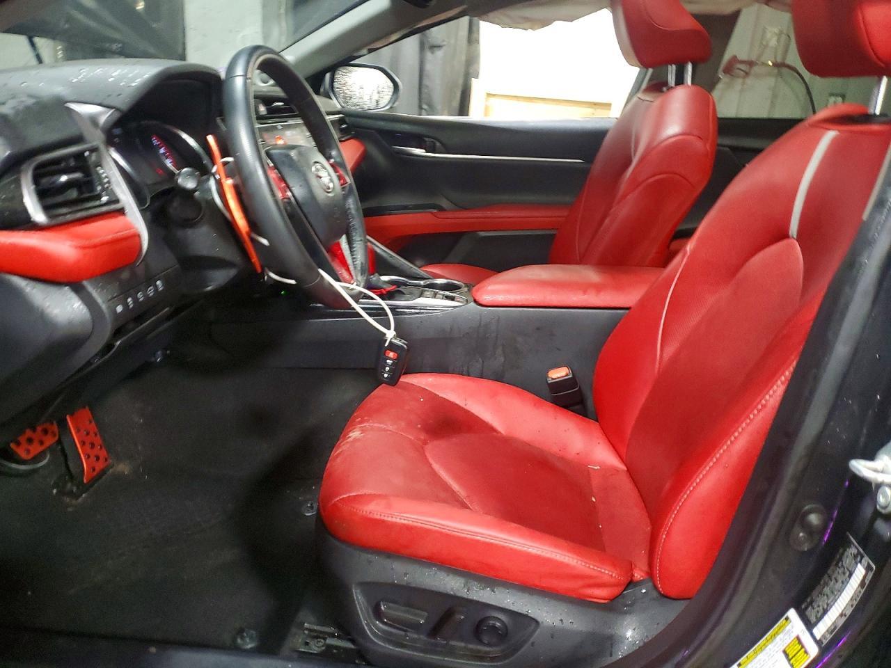 2020 Toyota Camry Xse - Image 7