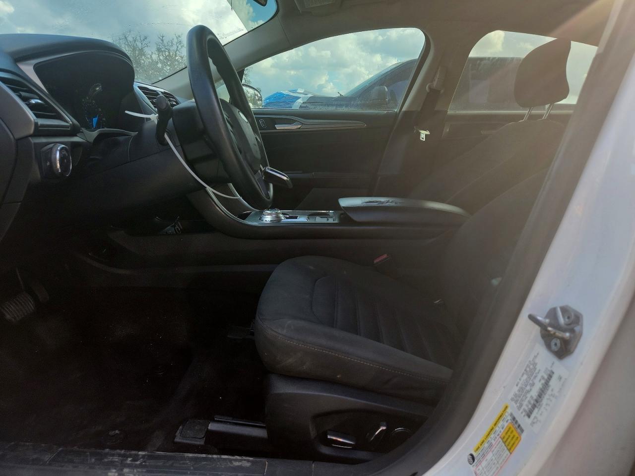 2017 Ford Fusion Se - Фото 7