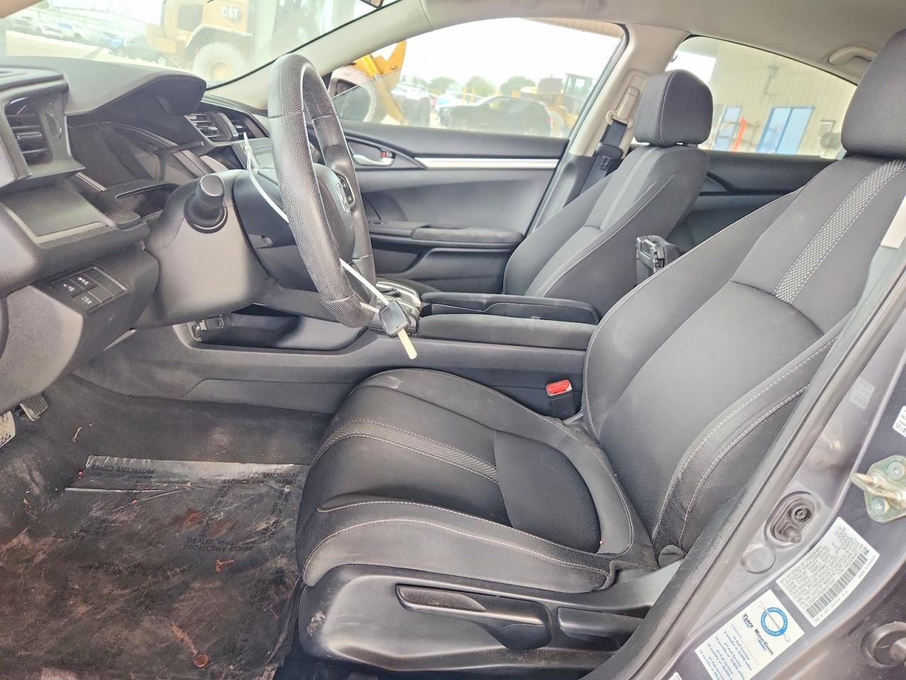 2019 Honda Civic Lx - Image 7