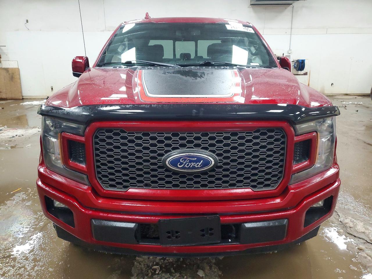 2018 Ford F150 Supercrew - Фото 5