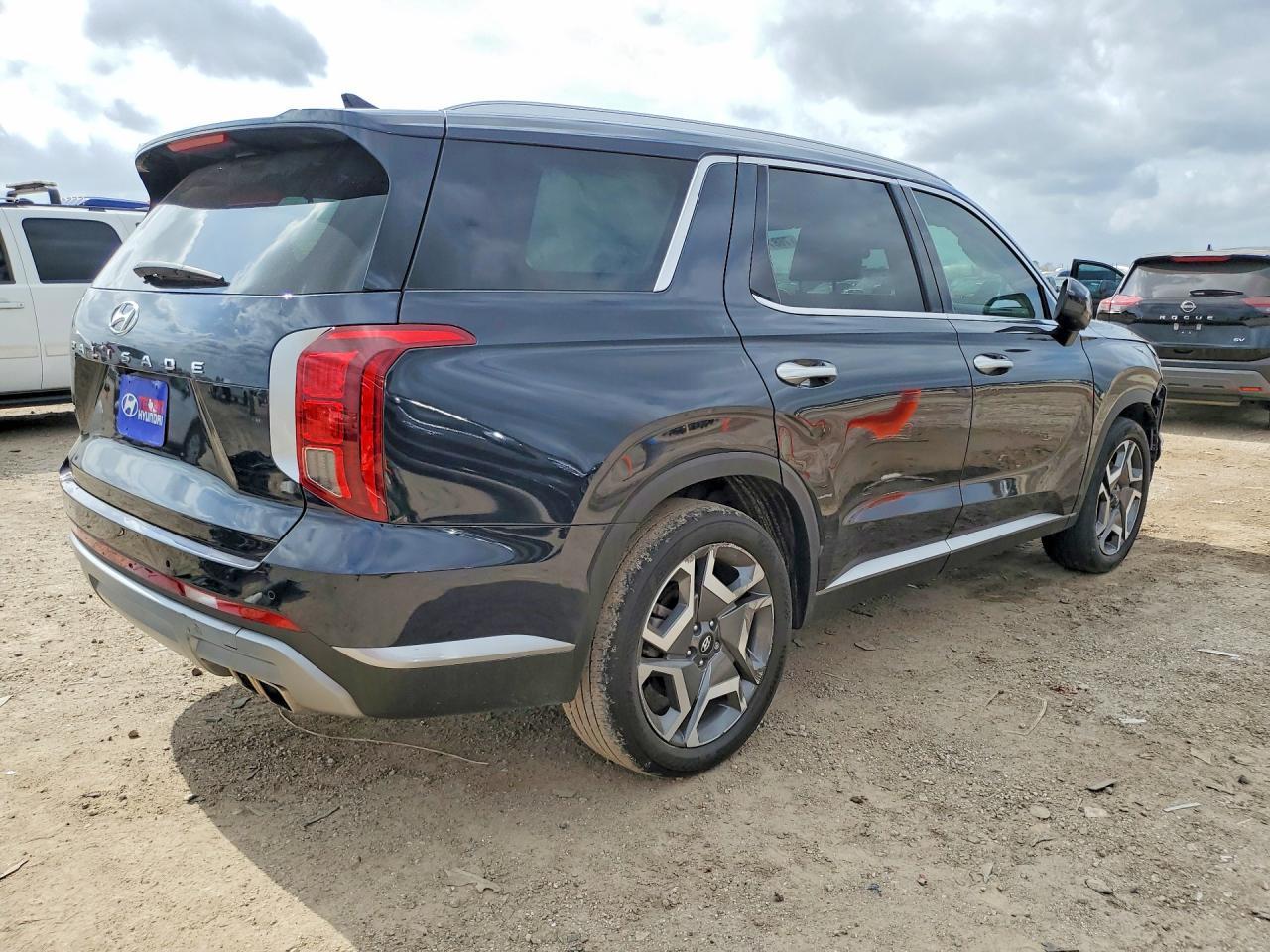2024 Hyundai Palisade Sel Premium - Фото 3