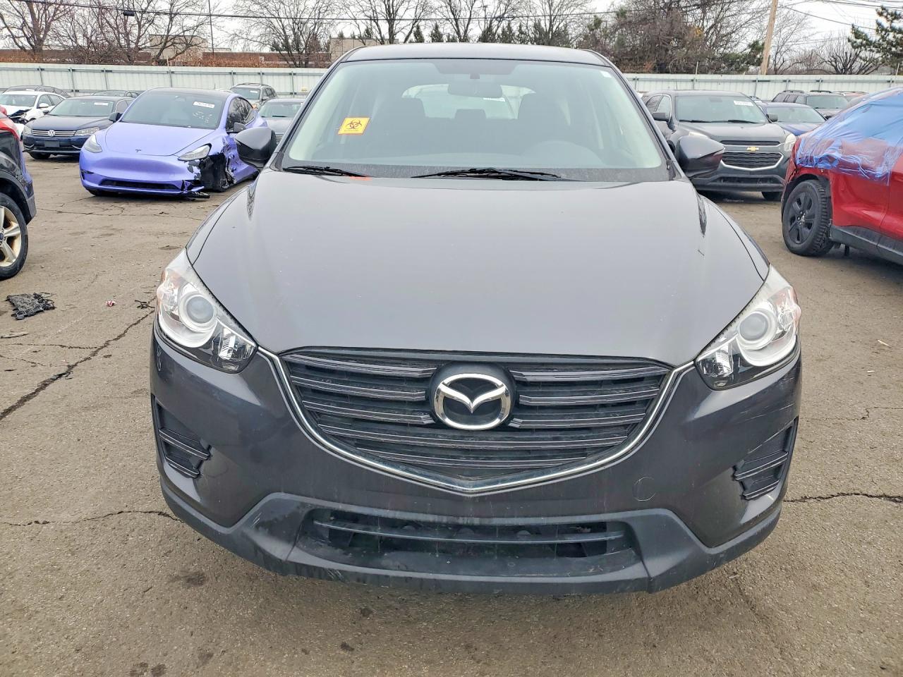 2016 Mazda Cx-5 Sport - Image 5