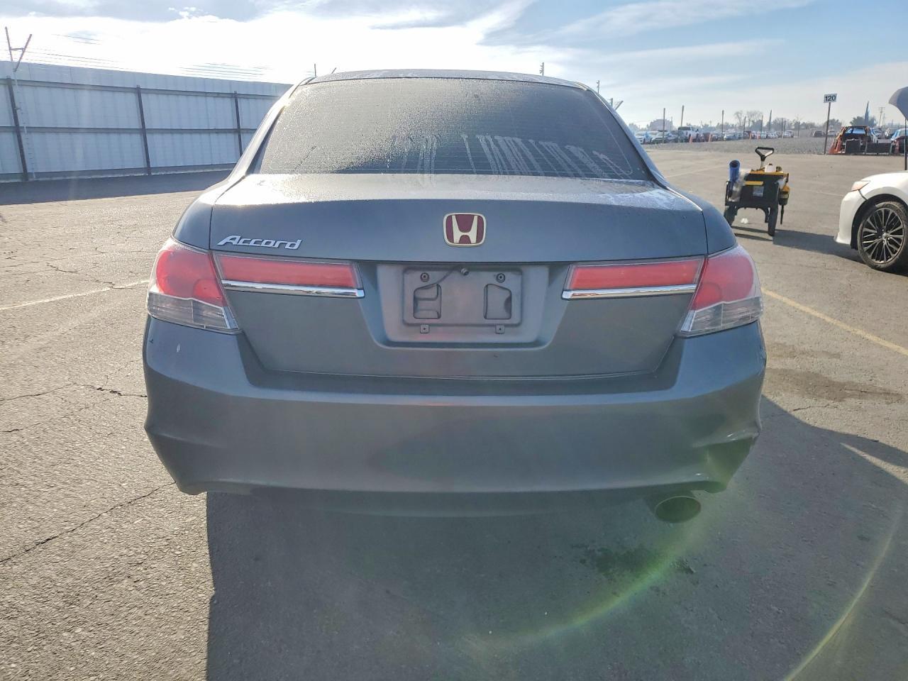 2012 Honda Accord Lxp - Фото 6