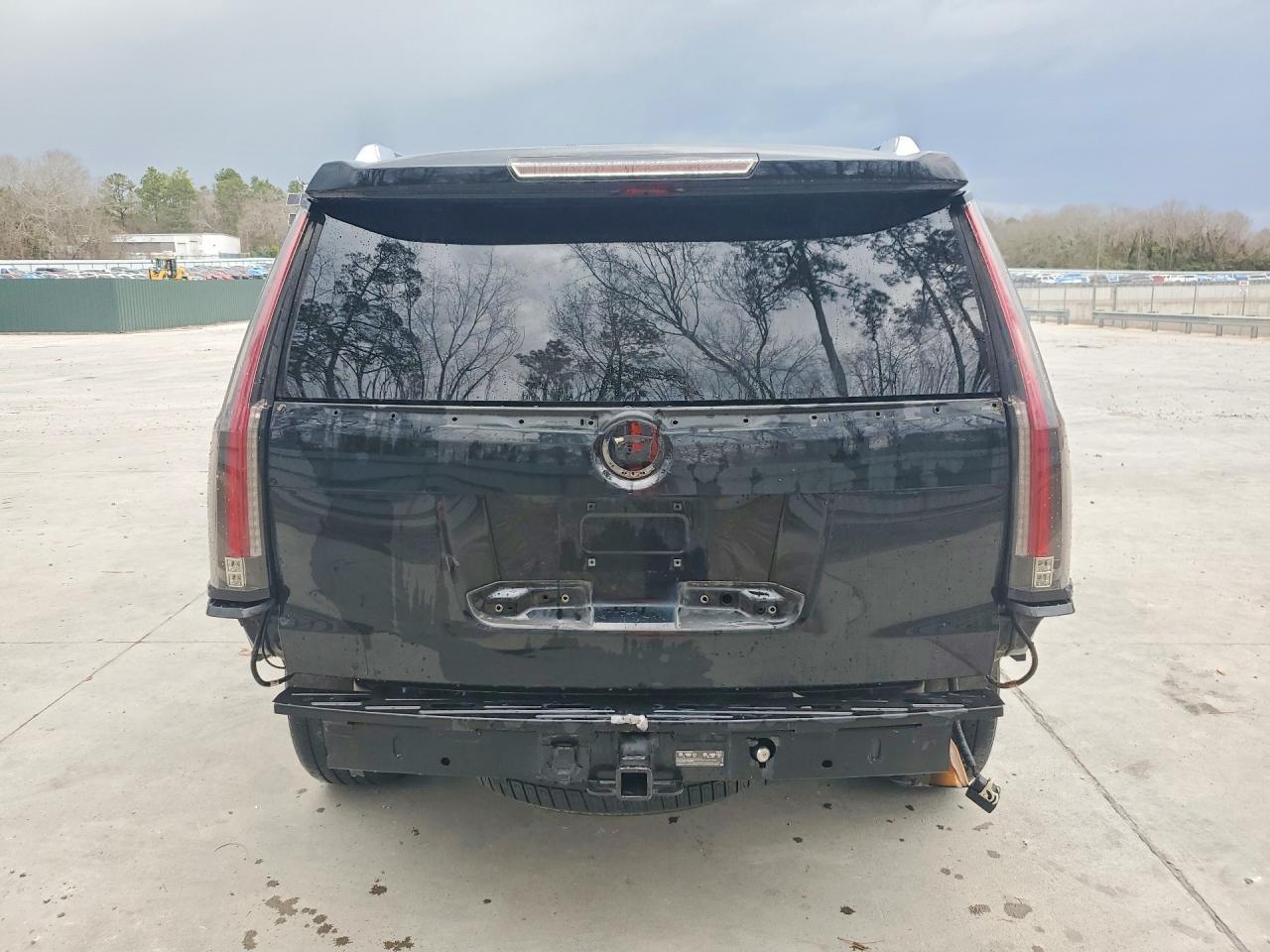 2015 Cadillac Escalade Luxury - Фото 6