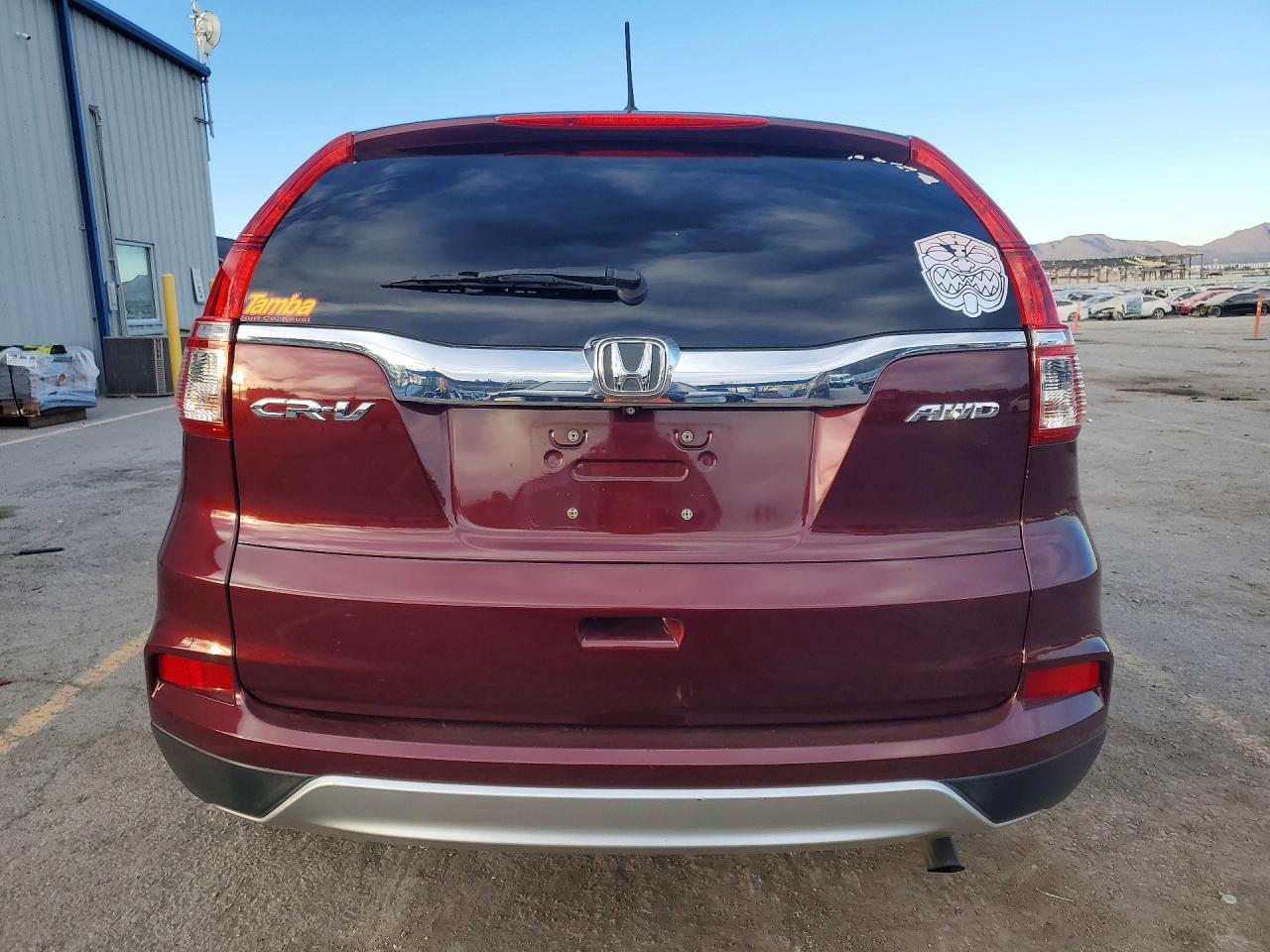 2015 Honda Cr-V Ex - Image 6