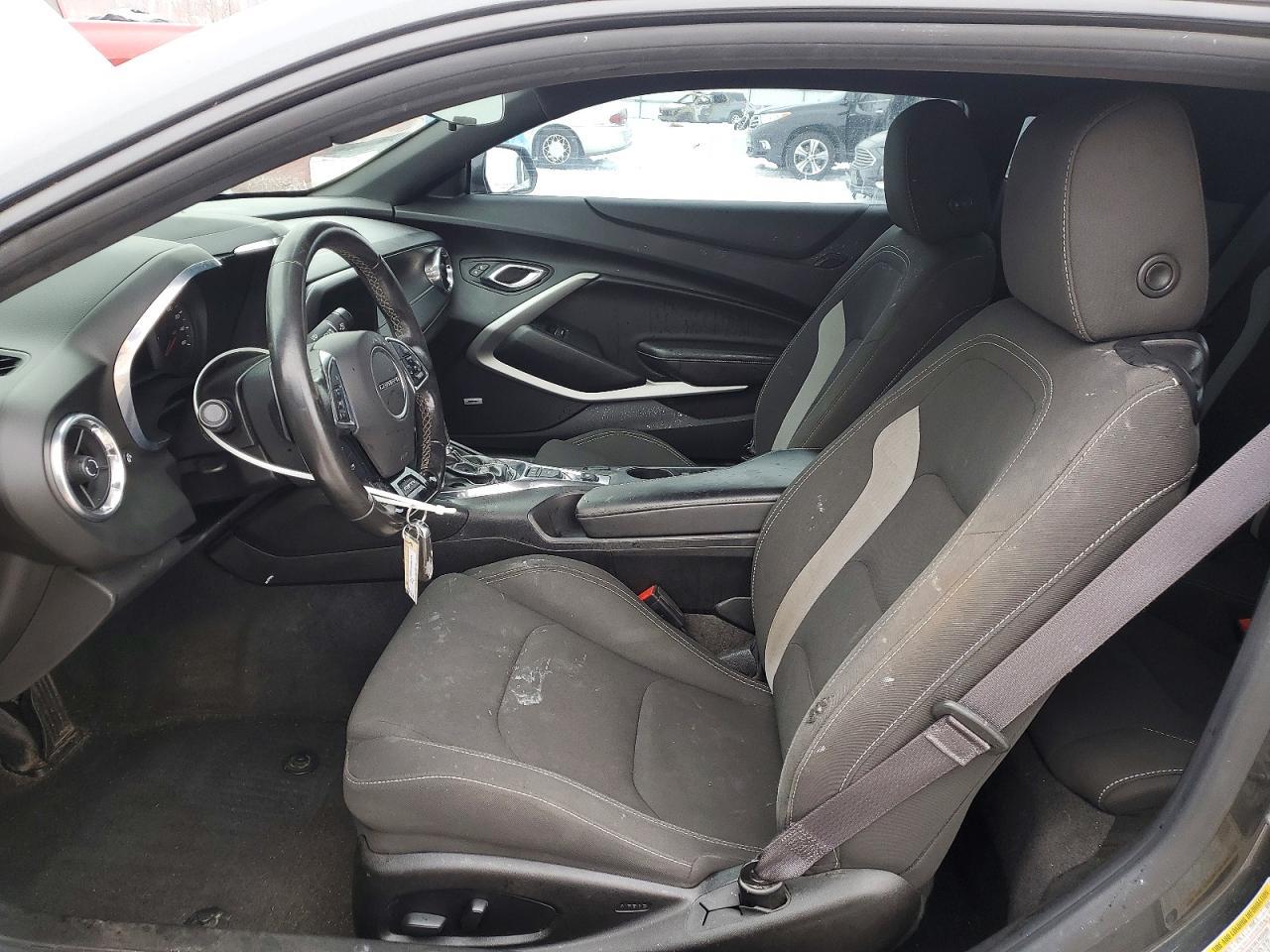 2017 Chevrolet Camaro Lt - Image 7