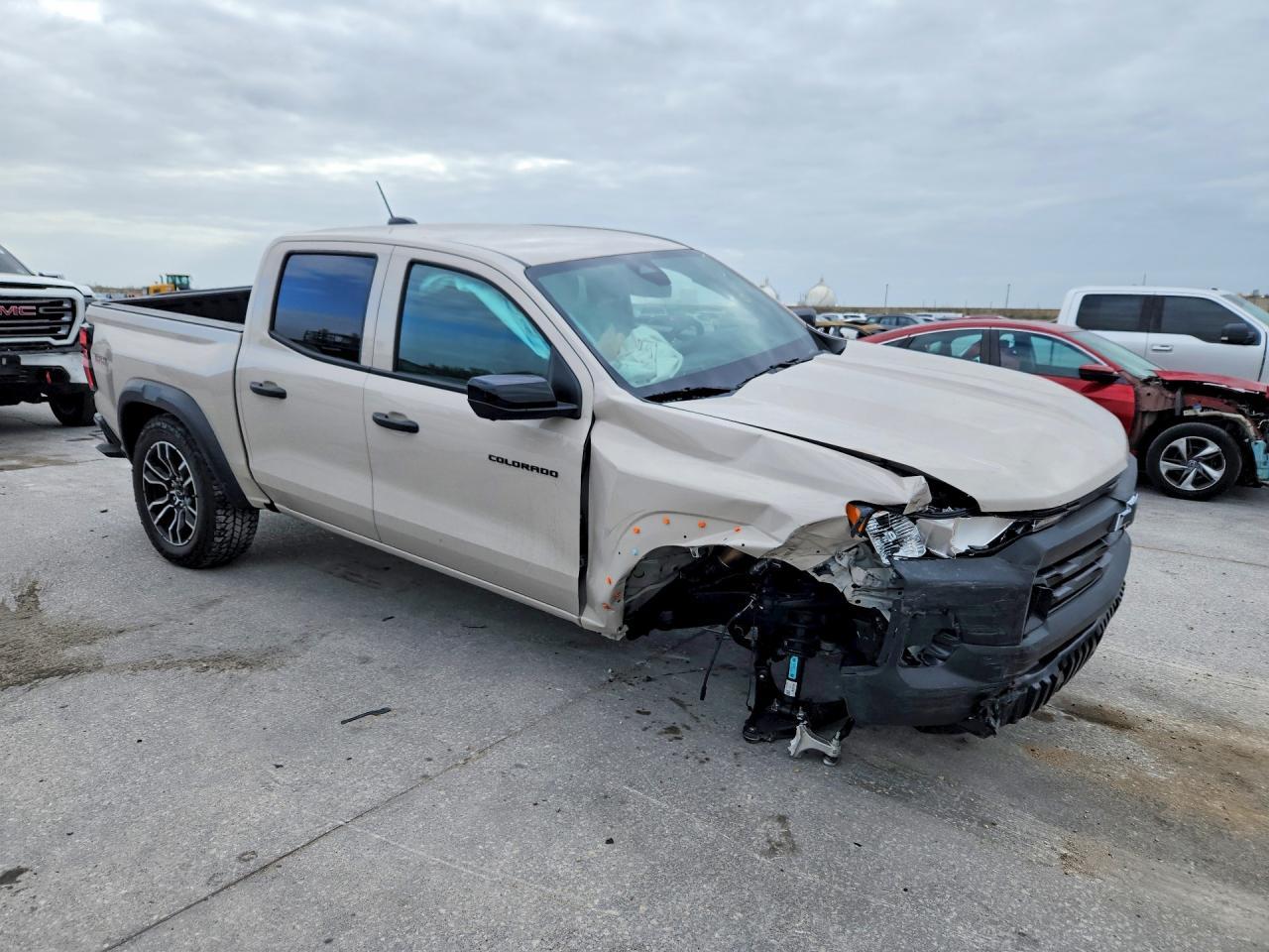 2026 Chevrolet Colorado Trail Boss - Фото 4