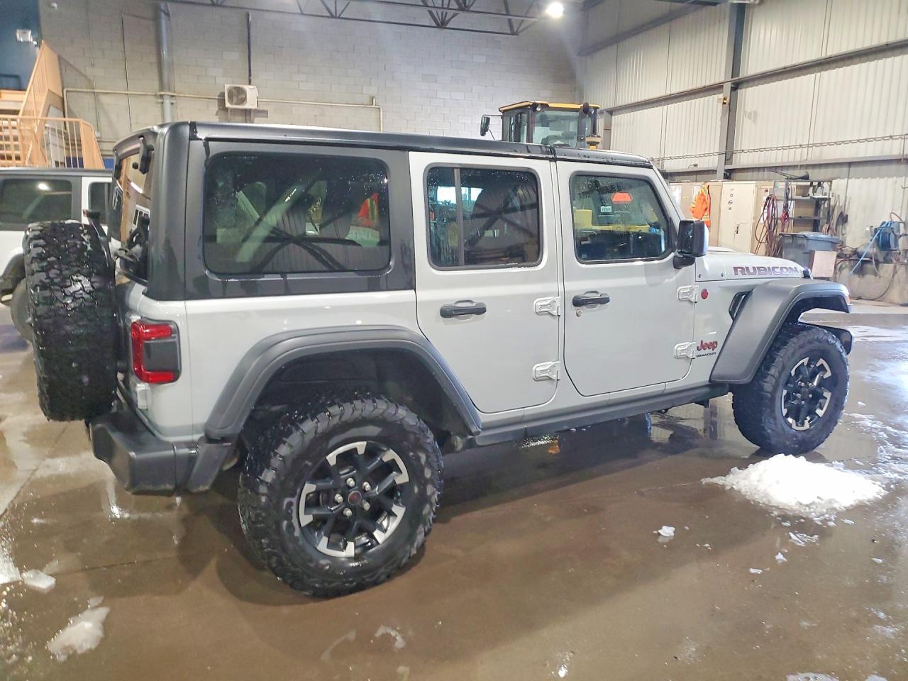 2024 Jeep Wrangler Rubicon - Image 3