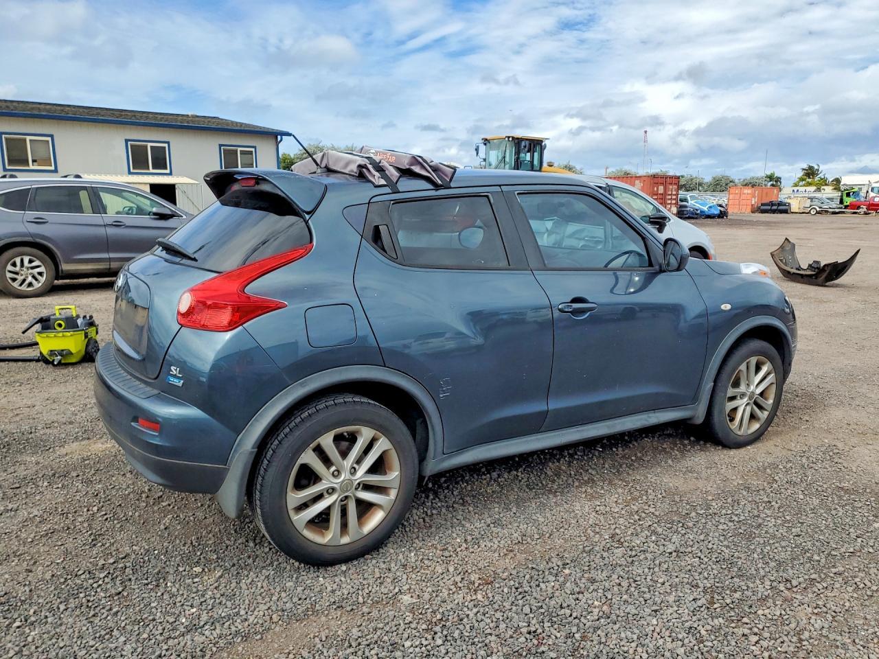 2014 Nissan Juke S - Image 3