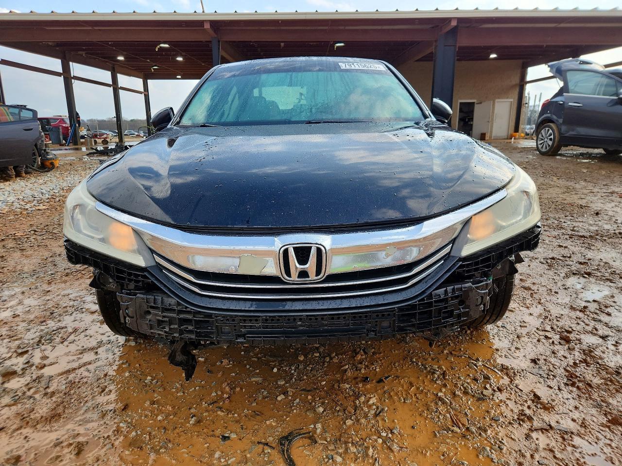 2017 Honda Accord Lx - Image 5
