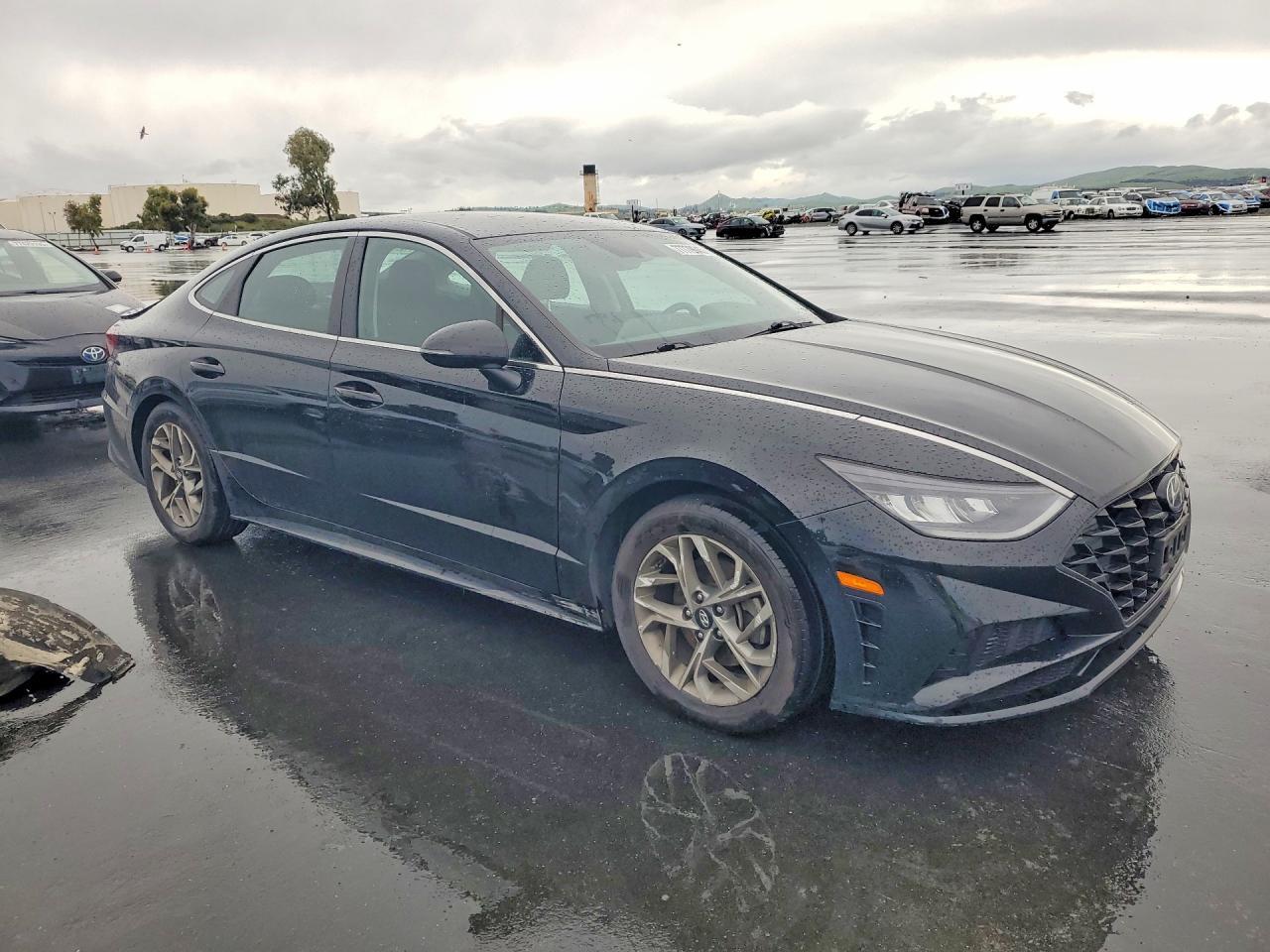 2021 Hyundai Sonata Sel - Image 4