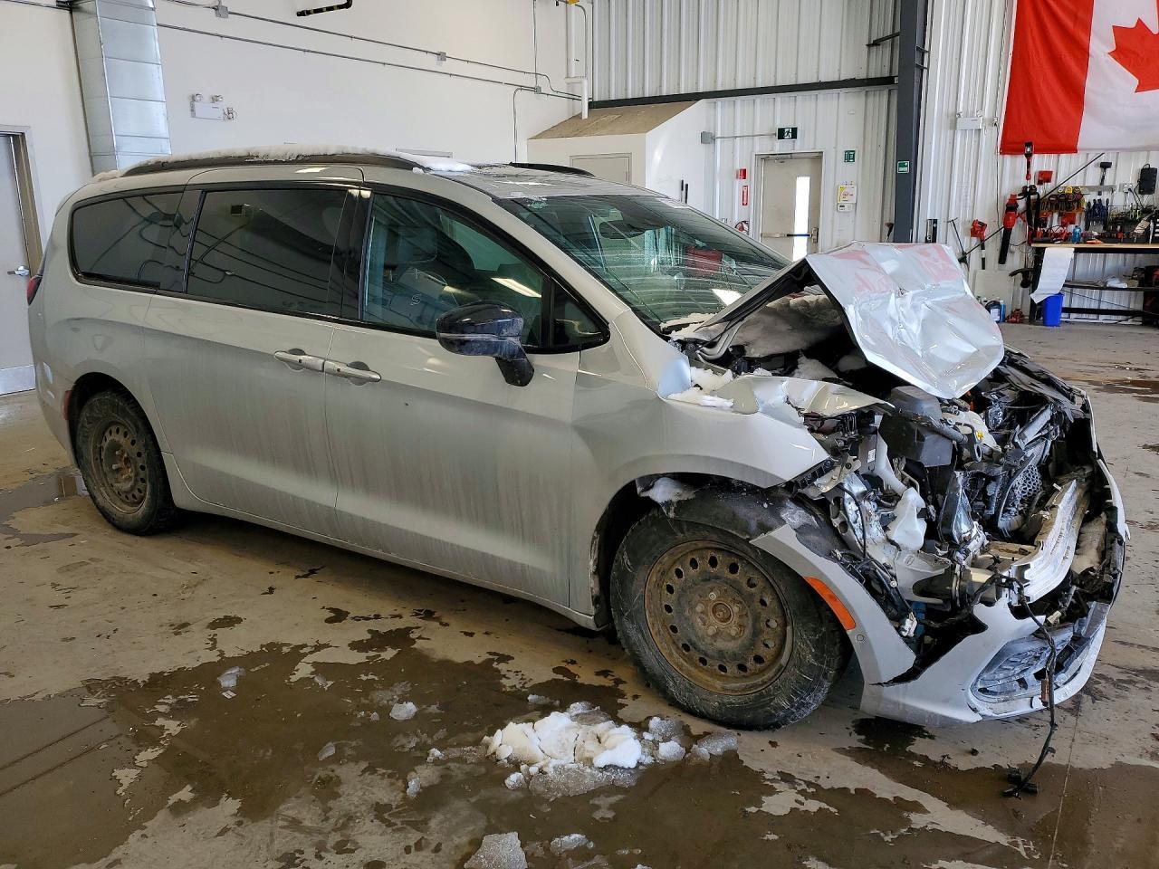 2024 Chrysler Pacifica Hybrid Select - Фото 4