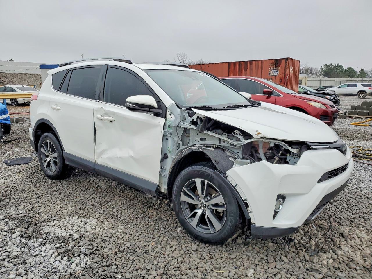 2018 Toyota Rav4 Xle - Image 4