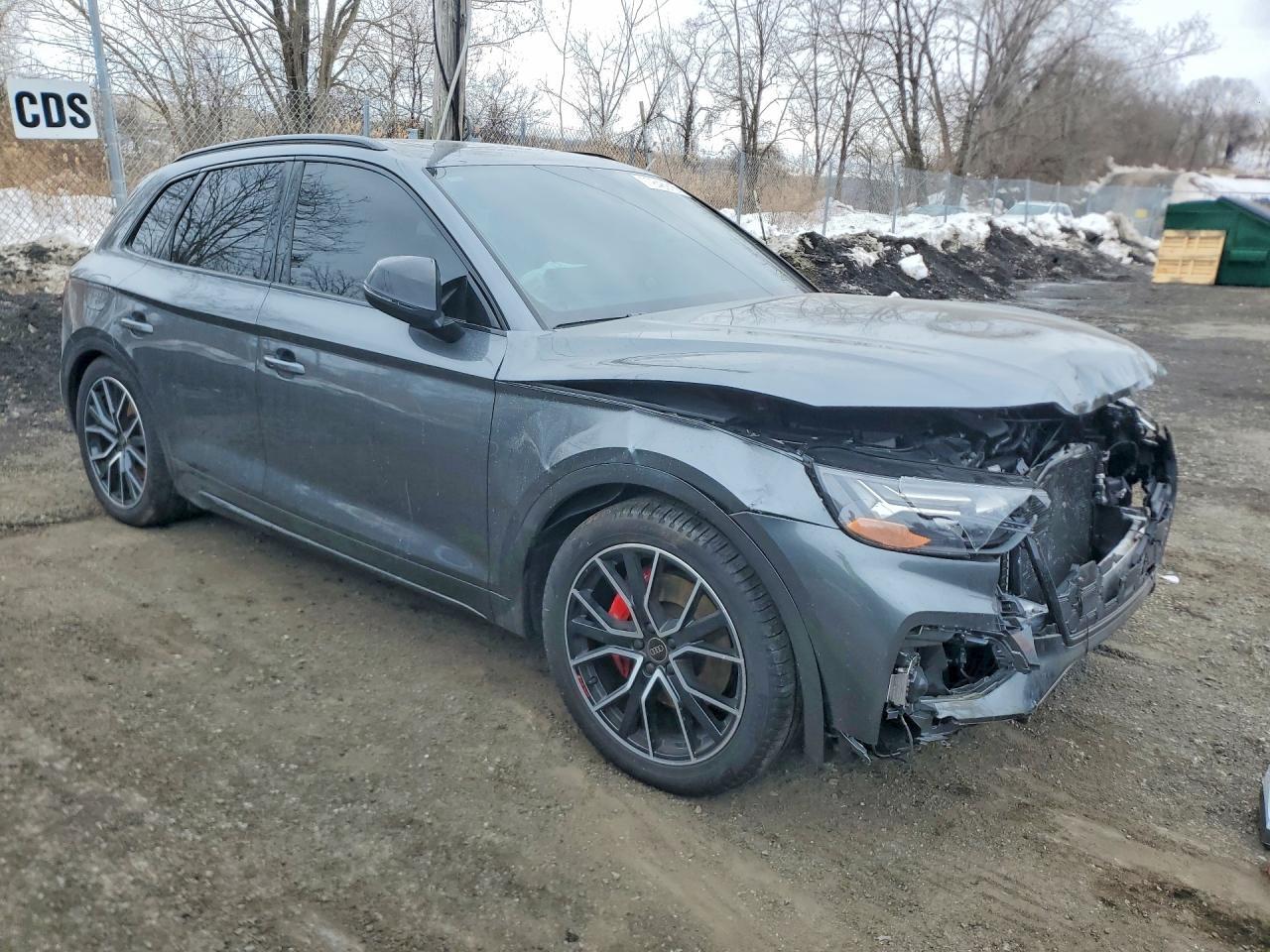2025 Audi Sq5 Premium Plus - Фото 4