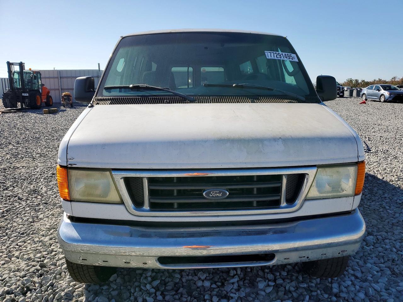 2007 Ford Econoline E250 Van - Фото 5