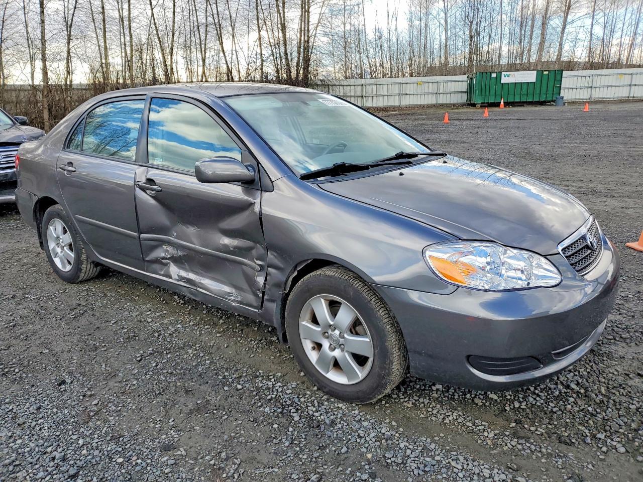 2007 Toyota Corolla Ce - Фото 4