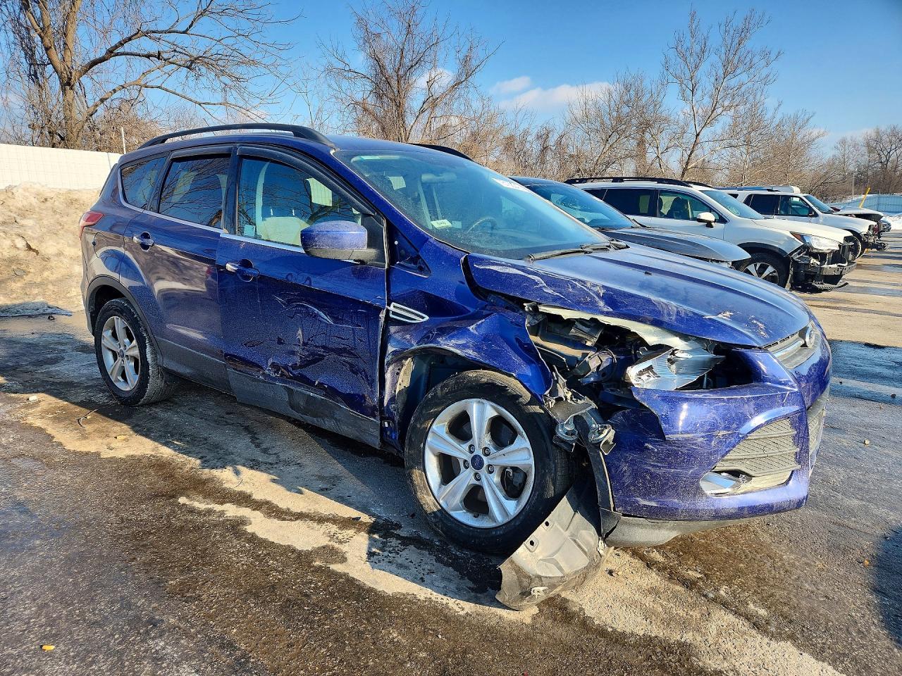 2016 Ford Escape Se - Фото 4