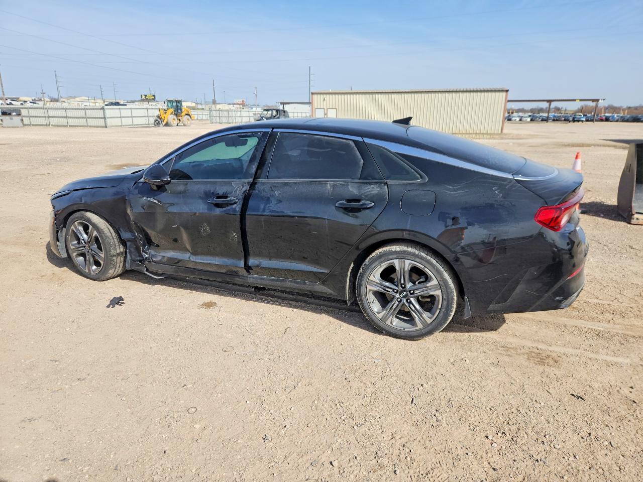 2021 Kia K5 Ex - Фото 2