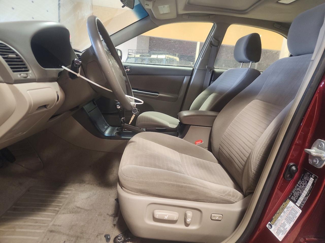 2006 Toyota Camry Le - Фото 7