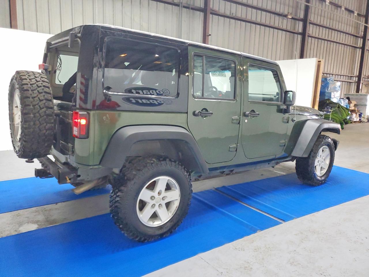 2008 Jeep Wrangler Unlimited Rubicon - Фото 3